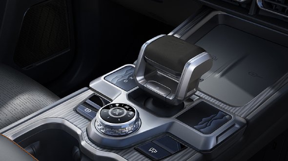 JETOUR T1 Ручка перемикання передач 