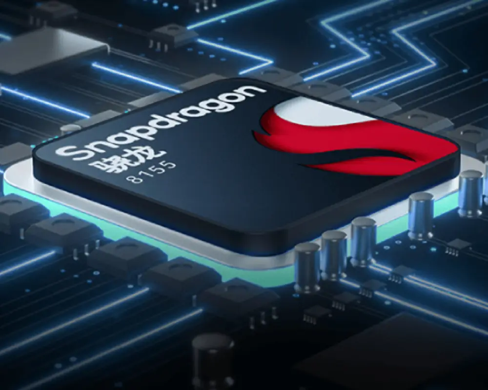 Чіп Snapdragon 8155